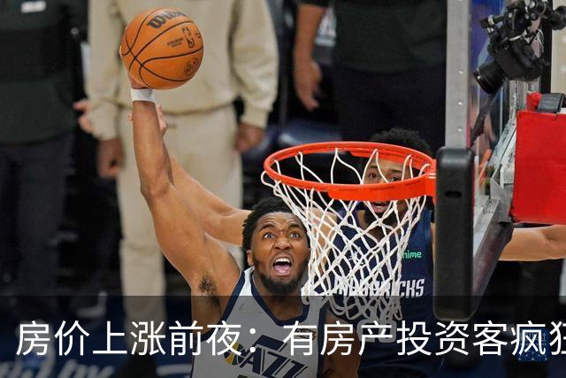 房价上涨前夜：有房产投资客疯狂扫货近百套房源，一房两房为主！